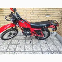 موتور نیکتاز تریل اکسل250