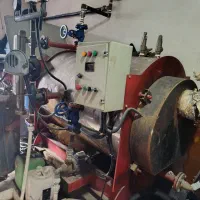 دستگاه بخار کارواش و کفپاش ۲هزاری در حد اک