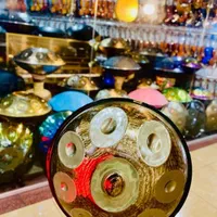 معاوضه گیتار و هنگدرام ( خرید و فروش )