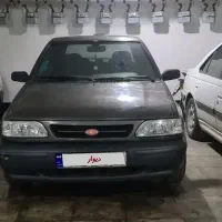 پراید  مدل ۹۰