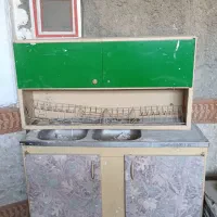 سینک با کابینت