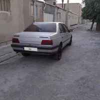 پژو ۴۰۵ مدل ۹۲|خودرو سواری و وانت|ایلام, |دیوار