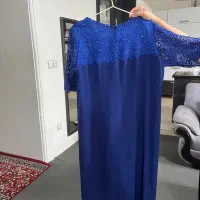 لباس مجلسی زنانه سایز ۵۰