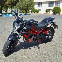 بنلی 250 نیوفیس تک