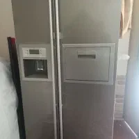 یخچال ساید اسنوا نونو