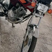 هندا ۲۰۰نیکتار ۴۰۳|موتورسیکلت|بجنورد, |دیوار