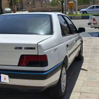 پژو ۴۰۵ دوگانه کارخانه