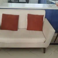 مبل راحتی سوفیا ۷ نفره سفید