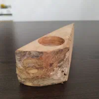 جاشمعی چوبی