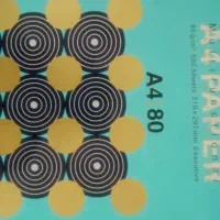کاغذ A4
