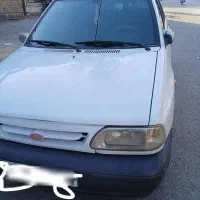 پراید انژکتور دوگانه دست مدل ۸۴