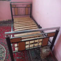 تخت خواب|تخت و سرویس خواب|بالا ولایت, |دیوار