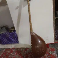 دوتار|سازهای سنتی|شیروان (خراسان), |دیوار