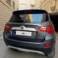 چانگان cs35اتومات|خودرو سواری و وانت|اصفهان, باغ زرشک|دیوار