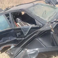 ماشین تصادفی پژو جی ال ایکس|خودرو سواری و وانت|الیگودرز, |دیوار