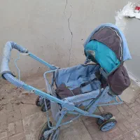 کالسکه و روروعک سالم|کالسکه و لوازم جانبی|گرمسار, |دیوار