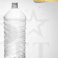 انواع بطری و جار پلاستیکی