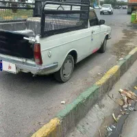 پیکان وانت مدل ۹۱
