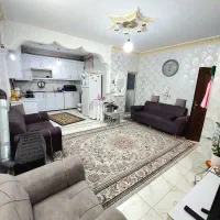 آپارتمان ۵۵ متری ، بسیار تمیز