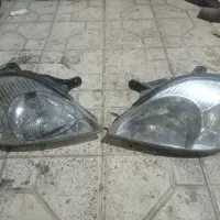 چراغ ریو .جک بالنی خودرو سواری .زیر خاکی.|قطعات یدکی و لوازم جانبی|قزوین, |دیوار