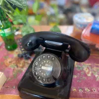 تلفن آلمانی قدیمی
