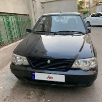 پراید ۱۱۱ مدل ۹۰ بدون رنگ شاسی سالم
