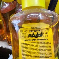 شامپو بچه لطیفه ۲۰۰ سی سی قیمت قدیم|مواد شوینده و دستمال کاغذی|باقرشهر, |دیوار