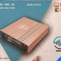 آمپیلی مونو چهارکاناله ۶۰۰ W