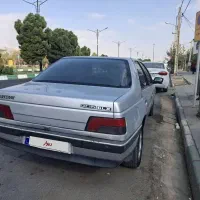 ۴۰۵ دوگانه شرکت|خودرو سواری و وانت|ساوه, |دیوار