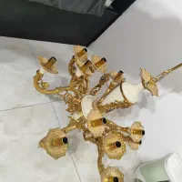 لوستر 12 شاخه