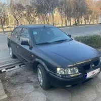 سمند ef7 مدل ۹۶