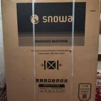 لباسشویی اسنوا 9کیلویی