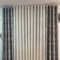 دوخت انواع پرده وست اتاق خواب|خدمات پیشه و مهارت|بندر امام خمینی, |دیوار