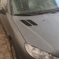 پژو ۲۰۶ تیپ ۲