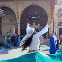 تور قونیه ویژه بزرگداشت مولانا با اقساط|تور و چارتر|شیراز, باغ تخت|دیوار