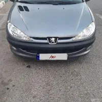 ۲۰۶ تیپ ۵ مدل ۱۳۹۸