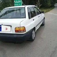 پراید صبامدل ۸۷