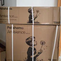 کولر گازی ۲۴ هزار پاکشوما