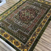 فرش خشتی نقش خاص پسند و زیبا/اولین فرش ایرانی|فرش|شیراز, لاله|دیوار