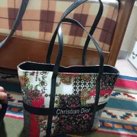 کیف و روسری ست