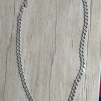 گردنبند نقره