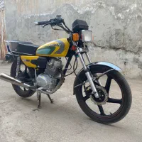 ساوین ۱۵۰ مدل ۱۴۰۳|موتورسیکلت|نیشابور, عدالت|دیوار