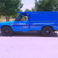 حمل بار با نیسان