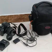 فروش دوربین4000D canon|دوربین عکاسی و فیلم‌برداری|محمدیه-قزوین, |دیوار
