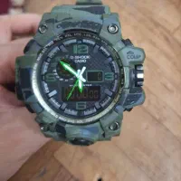 ساعت جی شاک