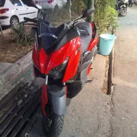 موتور یاماها ایکس مکس xmax 250