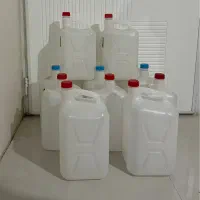 گالن دبه 10لیتری نو