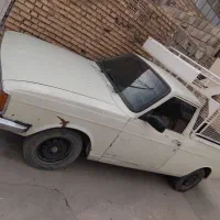 وانت مدل ۸۸بدون رنگ ضربه موتور تازه تعمیر|خودرو سواری و وانت|ایذه, |دیوار