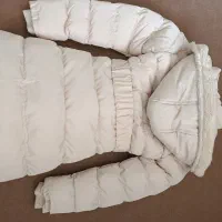 کاپشن دخترانه جنس ترک|کفش و لباس بچه|خرمآباد (تنکابن), |دیوار