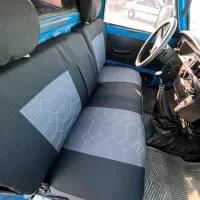 نیسان ۸۷ دوگانه|خودرو سواری و وانت|زرندیه, |دیوار